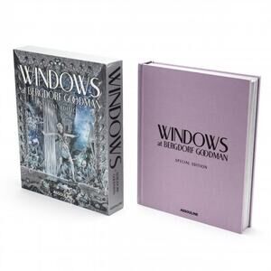 Windows at Bergdorf Goodman Special Edition 2012 Linda Fargo Assouline Hardcover